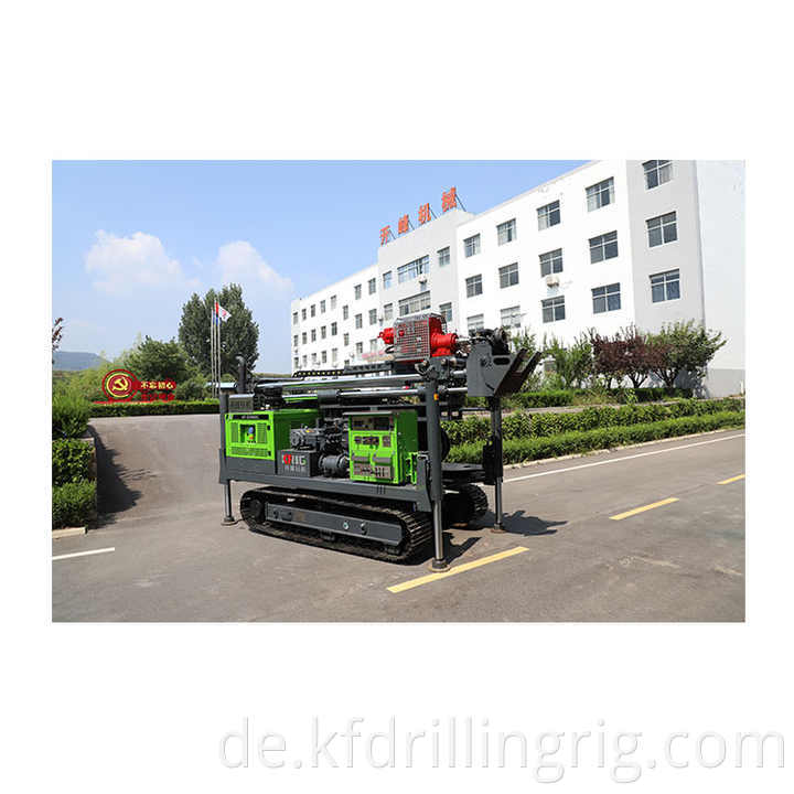geotechnical drilling machine factory